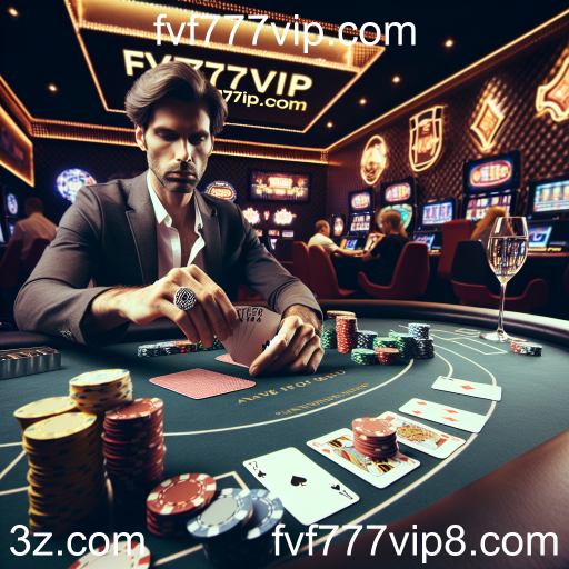 A Emoção do Pôquer: Estratégia e Habilidade em Cada Jogada