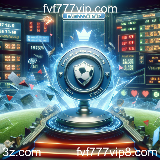 Apostas Esportivas: Uma Nova Forma de Entretenimento no fvf777vip.com